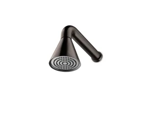 JEE-O cone Wand-Duschkopf, gun metal, 900-6906 900-6906