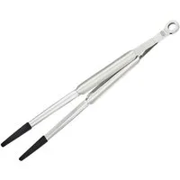 RÖSLE Spitzzange Spitzzange Silikon 31 cm, Spitzzange Silikon