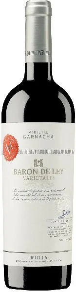 Baron de Ley Varietales Garnacha Jg. 2015-16