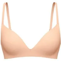 CALIDA Schalen-BH Sleek Layer Damen (1-tlg) gepolsterte Cups, verstellbare Träger, elastische Unterbrustpartie