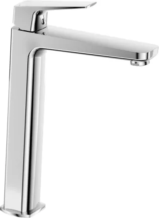 Neuesbad Serie 660 Waschtischarmatur Erhöht, Chrom NB1DEBQL020K1
