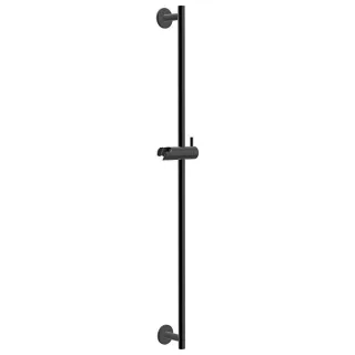 AquaCraft 100 Brausestange 41040900-01 90 cm, schwarz matt