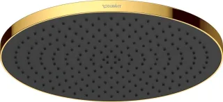 Duravit Kopfbrause Gold Poliert 230x230x58 mm - UV0662017034 UV0662017034