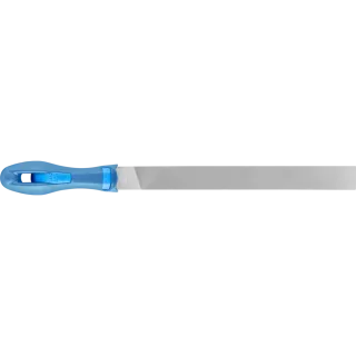 PFERD TOOLS Werkstattfeile mit Heft Flachstumpf - 11210208