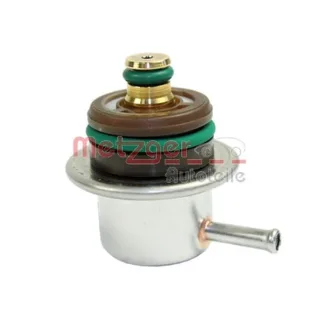 Metzger Kraftstoffdruckregler Audi Porsche Seat Skoda VW