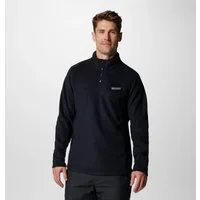 Columbia Fleecepullover Steens Mountain™ Half Snap II mit hohem Stehkragen
