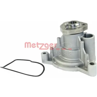 Metzger Wasserpumpe f?r Motork?hlung + Dichtung Audi Seat Skoda VW 1.4 TSI TFSI