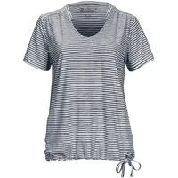 Killtec Funktionsshirt Lilleo WMN TSHRT F mit verstellbarem Saum