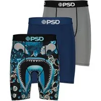 PSD Boxershorts 3 PACK - WF MERCHANT Herren