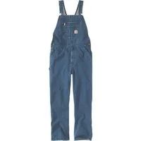Carhartt Overall Denim Bib 104672