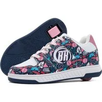 BREEZY ROLLERS Schuhe mit Rollen Rollschuhe Sneaker Heelys 2-in-1 Kinderschuhe Rollschuhe