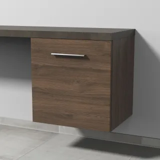 Sanipa Anbau-/Solitärschrank mit Tür A: G133380R