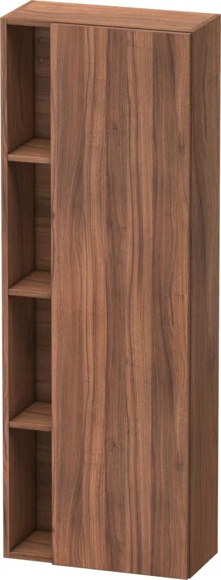 Duravit DuraStyle Hochschrank Nussbaum Matt 500x240x1400 mm - DS1238R7979 DS1238R7979
