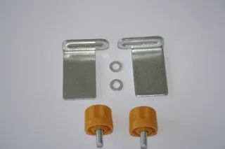 ELMAG Auflagewinkel-Set kompl. - 9601109