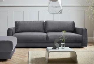 OTTO home 2,5-Sitzer "Hobro" in 3 Bezugsqualitäten in vielen Farben, Design by Morten Georgsen