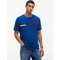 Tommy Hilfiger T-Shirt HILFIGER CHEST INSERT