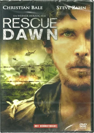 Rescue Dawn (mit Vermietrecht)