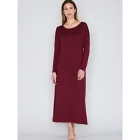 JOOP! Nachthemd Luxe Nacht-hemd schlafmode sleepwear