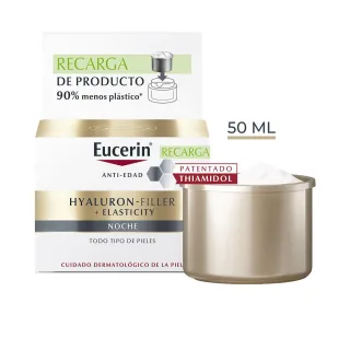 Hyaluron Filler + Elastizität Nacht-refill 50 ml