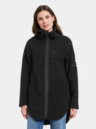 Didriksons - UMI WNS FZ 3 black - Gr. - 38