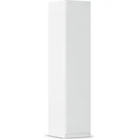rauch Kleiderschrank Schrank Möbel Schlafzimmer Garderobe Kinderzimmer WELTNEUHEIT ELVIK (3 Ausstattungsvarianten - Breiten 47-405 cm, Höhen 187/212/231 cm) PATENTIERTES SCHNELLMONTAGESYSTEM mit Push-to-open MADE IN GERMANY