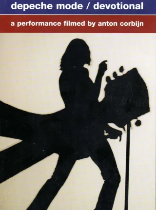 Depeche Mode / Devotional (Amaray 2 DVDs)