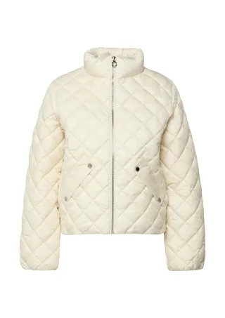 s.Oliver - Outdoor-Jacke creme - Gr. - 36