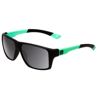 Bollé Brecken schwimmfähige polarisiert grüne/schwarze Sonnenbrille