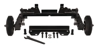 Makita Stützrad-Set, 3-stufig - 20/45/100 mm - 191A01-6