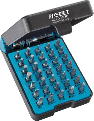HAZET Bit-Satz - 2240N/36