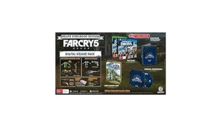Far Cry 5 (Deluxe Edition) [für Xbox One]