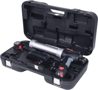 KS Tools Akku-Kartuschen-Pistole 310 ml mit 1 Akku und 1 Ladegerät - 515.3571