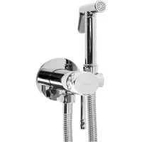 wohnwerk.idee Bidetarmatur Bidetarmatur Diamond Kupfer Matt Unterputz