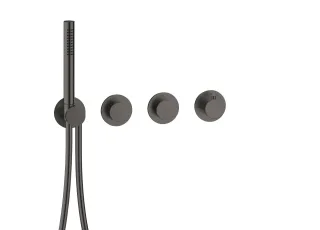 Herzbach MODUL7 PUSH Thermostat-Farbset 2 Verbraucher , 70.702003.1.40 70.702003.1.40
