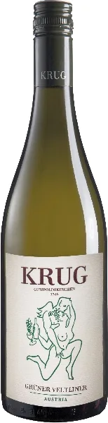 Krug Gruener Veltliner Selection Jg. 2023