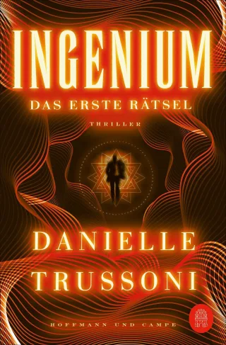 Ingenium: Das erste Rätsel. Thriller | Nur erste Auflage mit exklusivem Farbschnitt | »Phänomenal - ich habe es verschlungen!« Dan Brown (Ein Mike-Brink-Thriller Band 1)