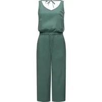 Ragwear Jumpsuit Suky schicker, langer Damen Overall mit Tunnelzug