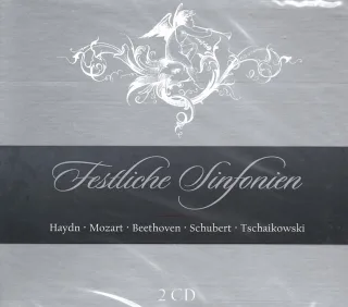 Festliche Sinfonien (DCD)