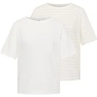 CECIL T-Shirt aus reiner Baumwolle