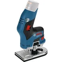 Bosch Professional Akku-Fräse GKF 12V-8, ohne Akku
