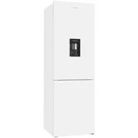 exquisit Kühl-/Gefrierkombination KGC320-95-E-WS-040C, 185,8 cm hoch, 60 cm breit