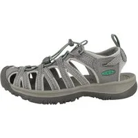 Keen Whisper Damen Sandale Sandaletten, Sommerschuhe, Badeschuhe, Riemchen, Schlappen
