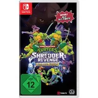 Teenage Mutant Ninja Turtles: Shredder's Revenge Ultimate Edition Nintendo Switch