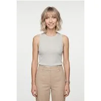 RICHROYAL Tanktop NOS EV R Top mit metallischen Fasern