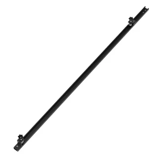 BOHAN Cutting Machine Positioning Fence Aluminum Alloy 1280mm/2560mm Adjustable Clamp Range Precision Guide Track for Wo