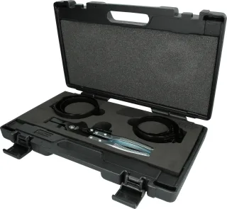 KS Tools Kolbenring-Spannband-Satz, 7-tlg - 150.1150