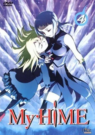 My-HiME - Vol. 4 Episode 13-16