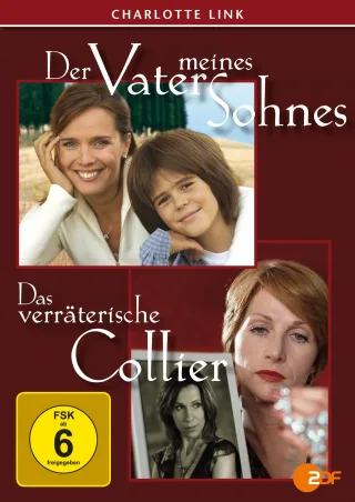 Der Vater meines Sohnes / Das verräterische Collier