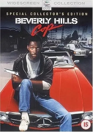 Beverly Hills Cop (UK Import) [DVD]