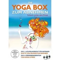DVD Die Yoga Box zum Abnehmen - Schlank werden ohne Stress
